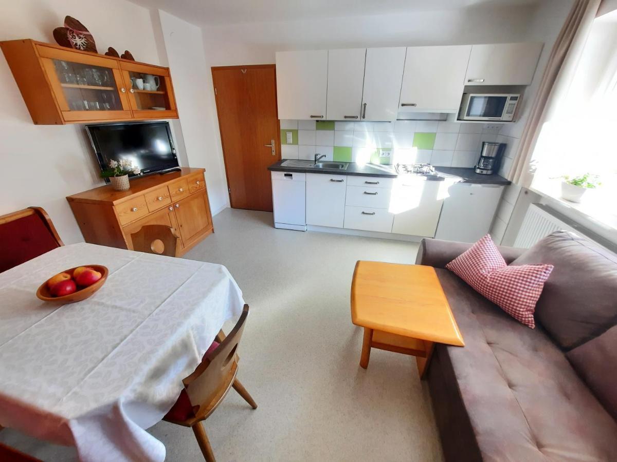 Apartment Schilcher Оберау Екстер'єр фото