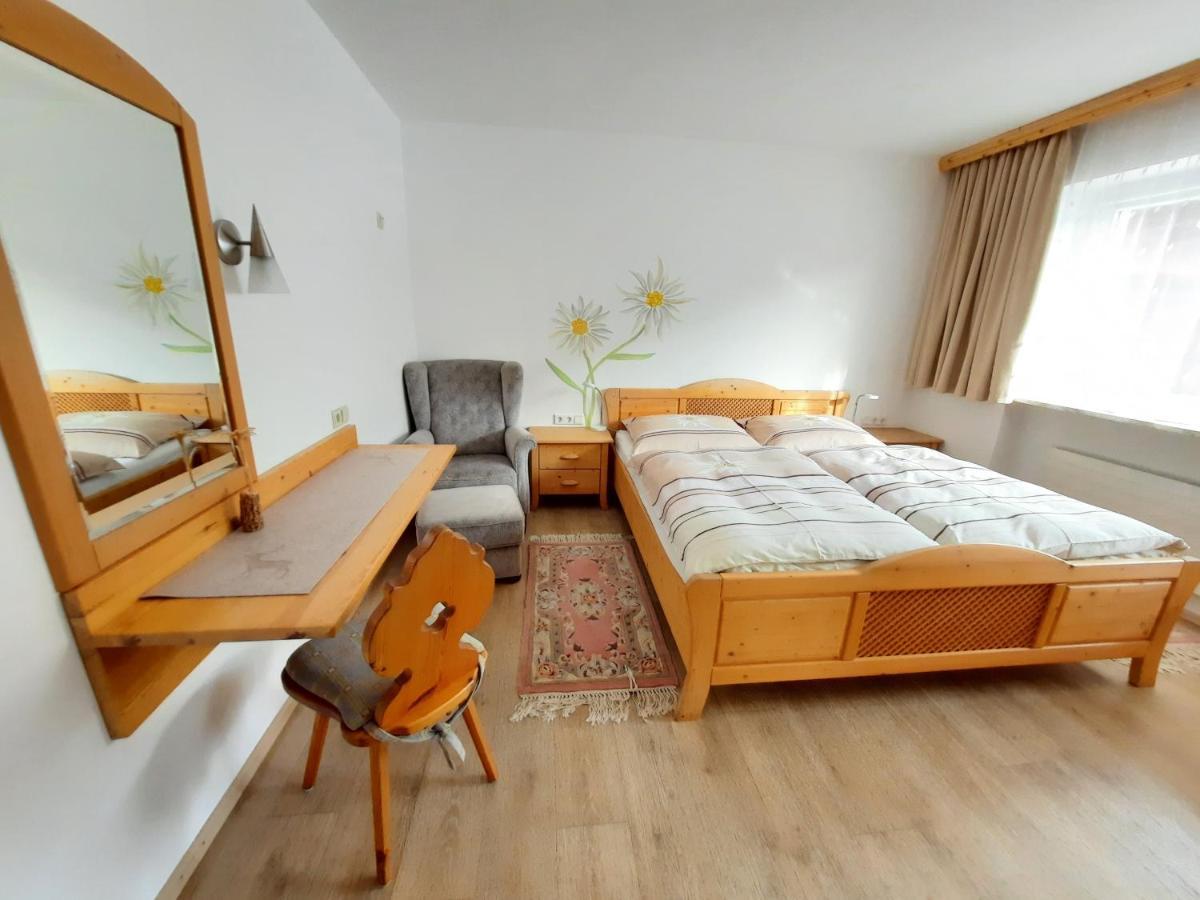 Apartment Schilcher Оберау Екстер'єр фото
