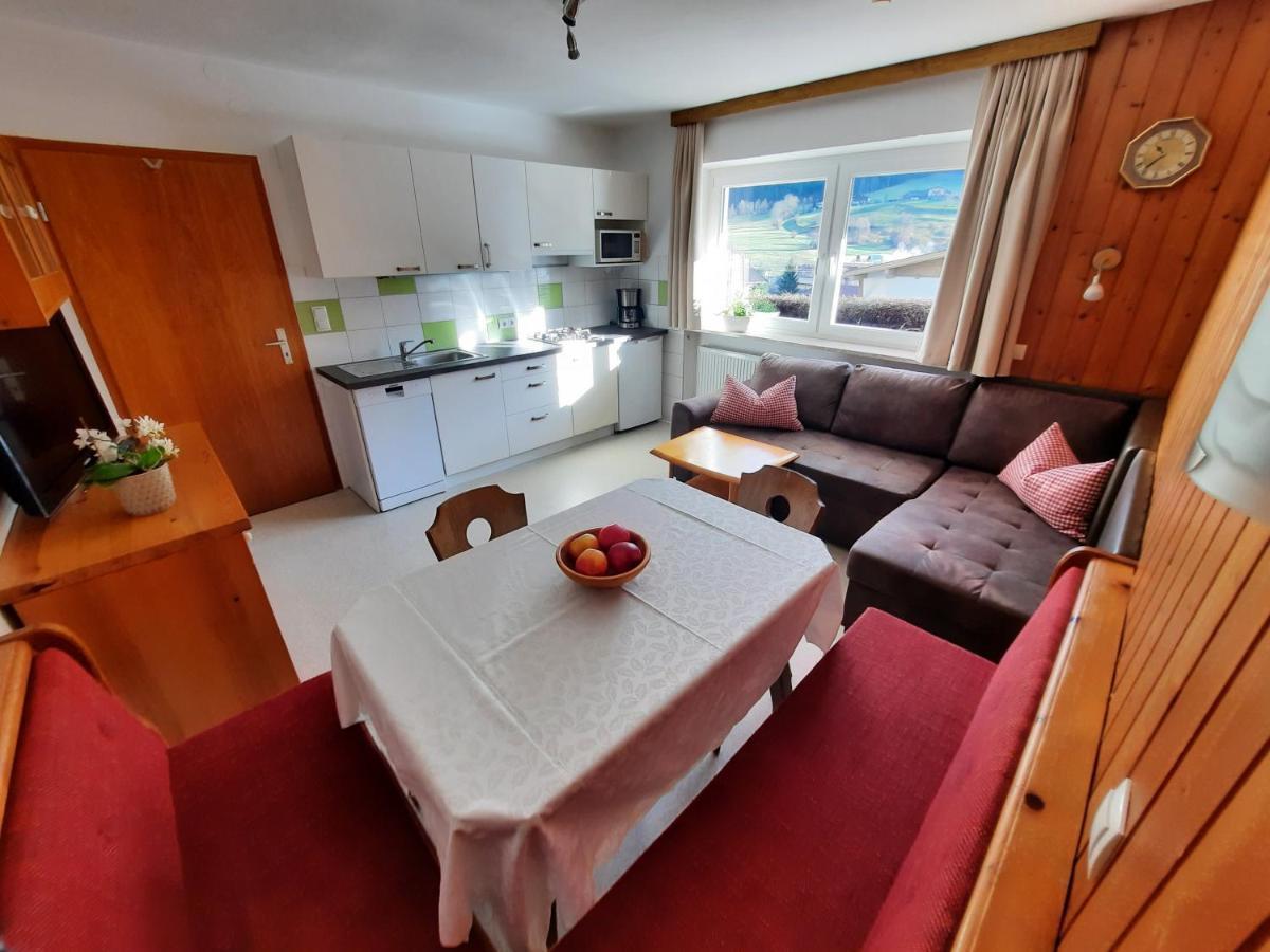 Apartment Schilcher Оберау Екстер'єр фото