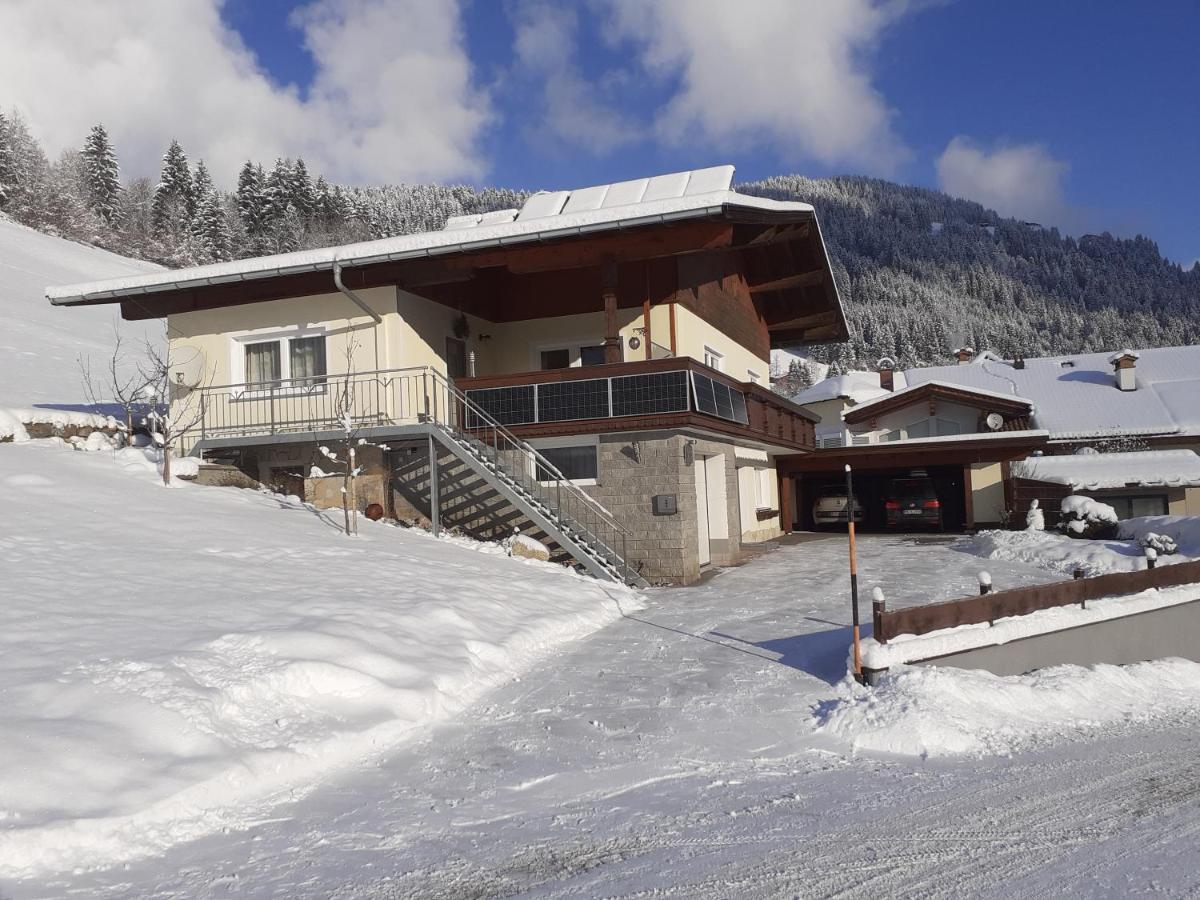 Apartment Schilcher Оберау Екстер'єр фото