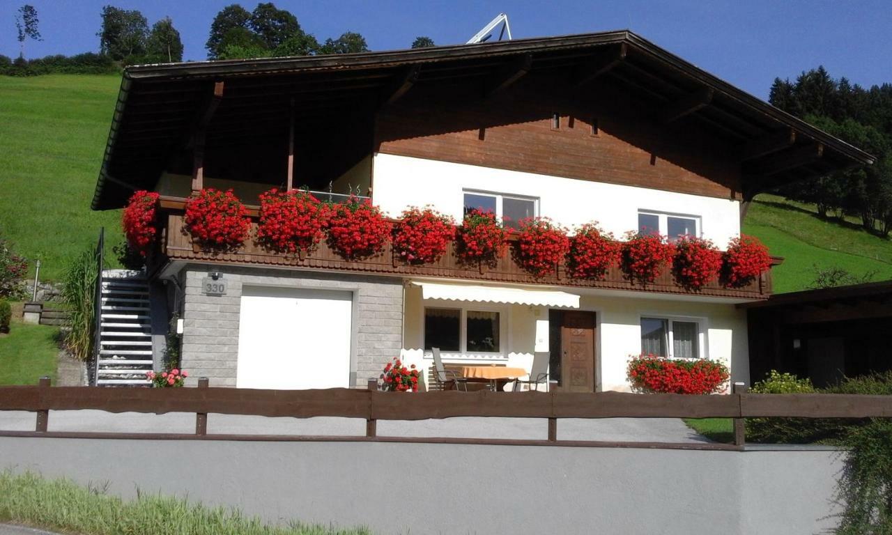 Apartment Schilcher Оберау Екстер'єр фото